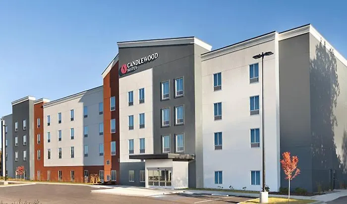 Hotel Candlewood - Southwest By Ihg Joliet