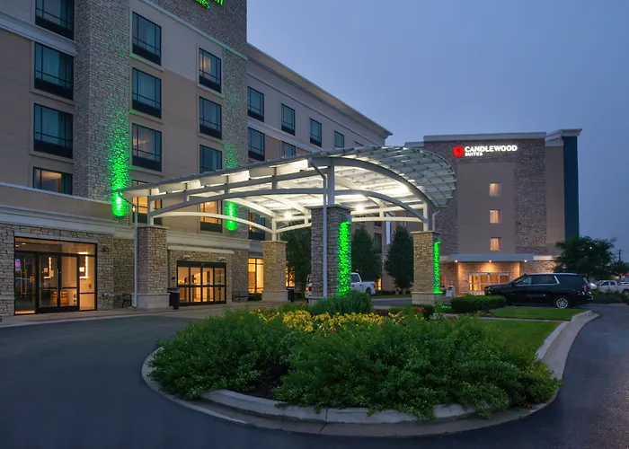 Candlewood - Southwest By Ihg Hotel