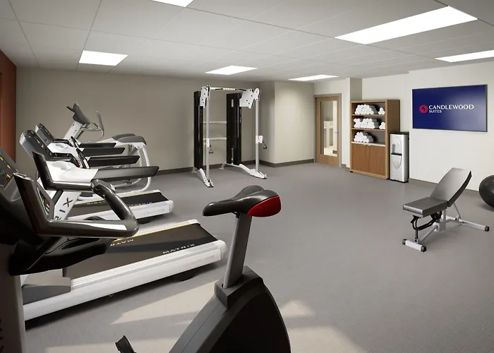 Candlewood - Southwest By Ihg Hotel Joliet