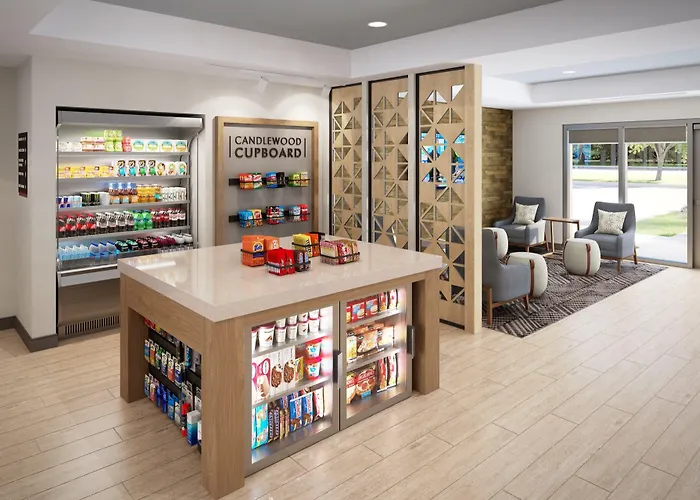 Hotel Candlewood - Southwest By Ihg Joliet