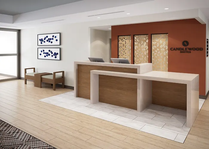 Candlewood - Southwest By Ihg Hotel