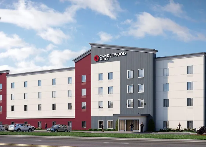 Candlewood - Southwest By Ihg