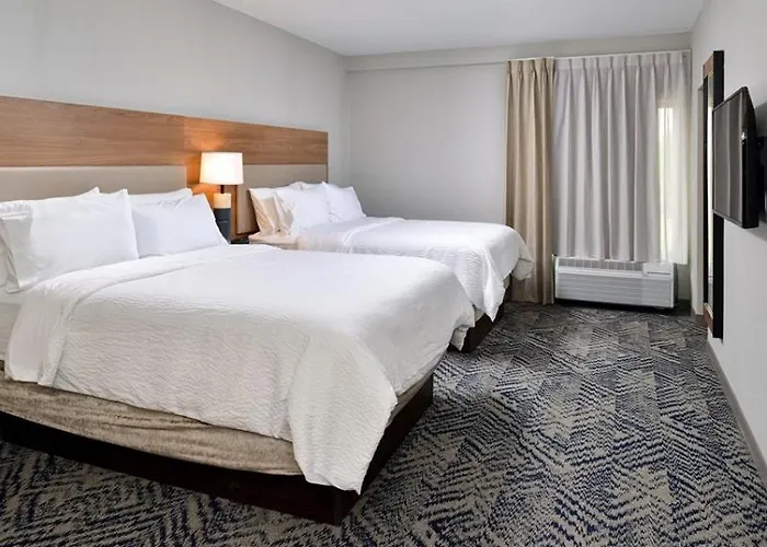Hotel Candlewood - Southwest By Ihg