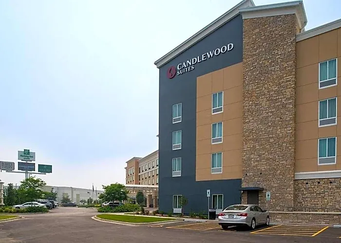 Candlewood - Southwest By Ihg Joliet