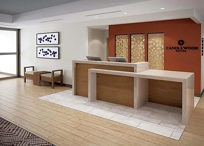 Candlewood - Southwest By Ihg Hotel 3*