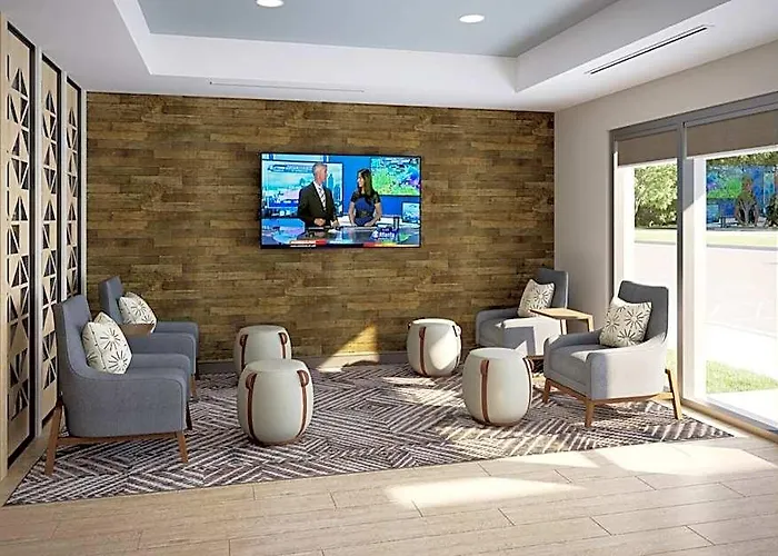 Hotel Candlewood - Southwest By Ihg