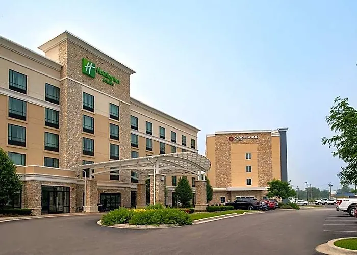 Candlewood - Southwest By Ihg Joliet