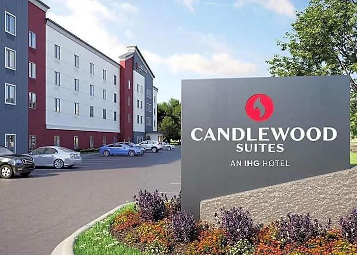 Candlewood - Southwest By Ihg Hotel